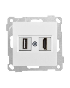 Розетка Mutlusan 2100 459 0101