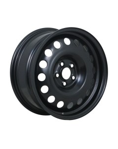 Штампованный диск Trebl R-1676 16x6.5" 4x100мм DIA 60.1мм ET 37мм Black