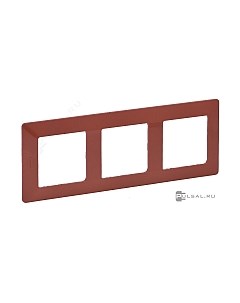 Рамка для выключателей и розеток Legrand Valena Life 754073