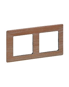 Рамка для выключателей и розеток Legrand Valena Life 754182