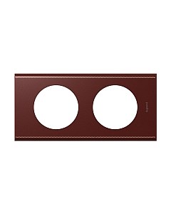 Рамка для выключателей и розеток Legrand Celiane 69292