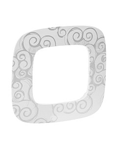 Рамка для выключателей и розеток Legrand Valena Allure 754341