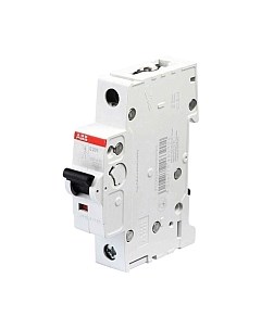 Выключатель автоматический ABB S 201 1P С 50А 6кА 1M / 2CDS251001R0504 Abb