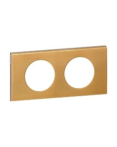 Рамка для выключателей и розеток Legrand Celiane 69132