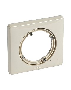 Рамка для выключателей и розеток Legrand Celiane 69081