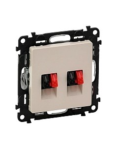 Розетка Legrand Valena Life 753578