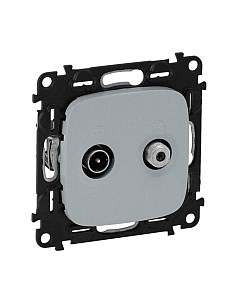 Розетка Legrand Valena Allure 753958