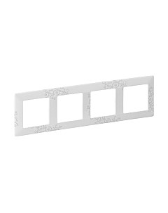 Рамка для выключателей и розеток Legrand Valena Life 754124
