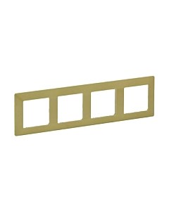 Рамка для выключателей и розеток Legrand Valena Life 754084