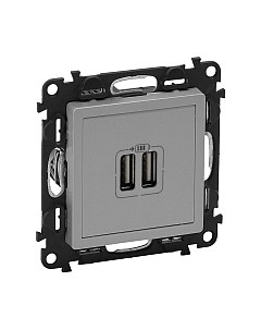 Розетка Legrand Valena Life 753612