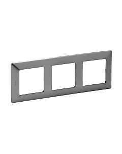 Рамка для выключателей и розеток Legrand Valena Life 754153