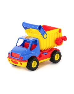 Самосвал игрушечный Полесье КонсТрак / 37671