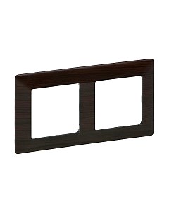 Рамка для выключателей и розеток Legrand Valena Life 754172