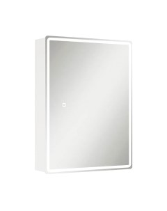 Шкаф с зеркалом для ванной Onika Орби 60