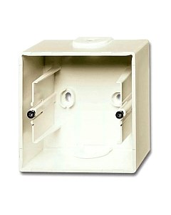 Коробка открытого монтажа ABB Basic 55 1799-0-0971 Abb
