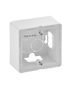 Коробка открытого монтажа Legrand Valena Life 754191