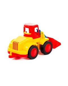 Погрузчик игрушечный Полесье Базик / 37619