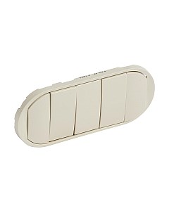 Лицевая панель Legrand Celiane 66203