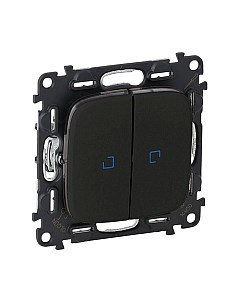 Выключатель Legrand Valena Allure 752919