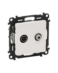 Розетка Legrand Valena Life 753462