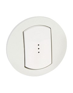 Лицевая панель Legrand Celiane 67803