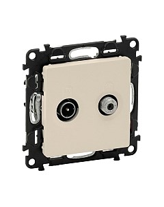 Розетка Legrand Valena Life 753563