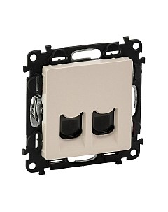 Розетка Legrand Valena Life 753239