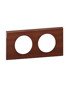 Рамка для выключателей и розеток Legrand Celiane 69222