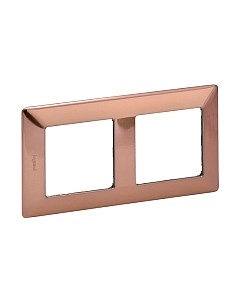 Рамка для выключателей и розеток Legrand Valena Life 754162