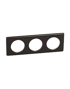 Рамка для выключателей и розеток Legrand Celiane 68933