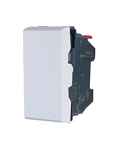 Выключатель Legrand Mosaic 77001