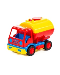Бетоновоз игрушечный Полесье Базик / 38173