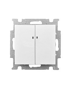 Выключатель ABB Basic 55 1012-0-2154 Abb