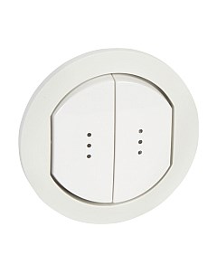 Лицевая панель Legrand Celiane 67804