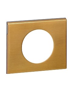 Рамка для выключателей и розеток Legrand Celiane 69131