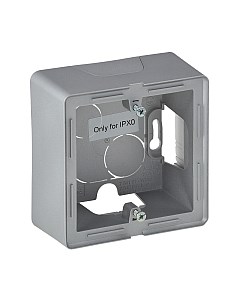 Коробка открытого монтажа Legrand Valena Life 754211