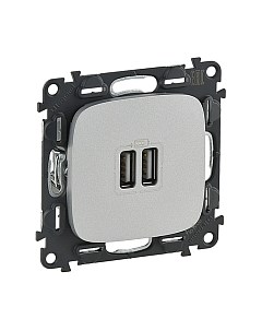 Розетка Legrand Valena Allure 754997