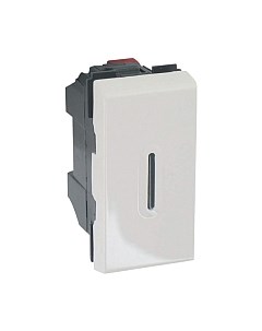 Выключатель Legrand Mosaic 77002