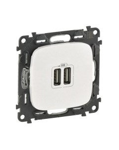 Розетка Legrand Valena Allure 754999