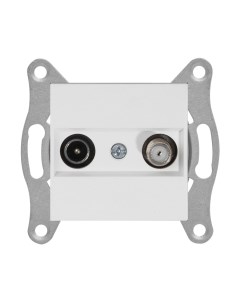 Розетка Mutlusan Rita 2200 157 0201