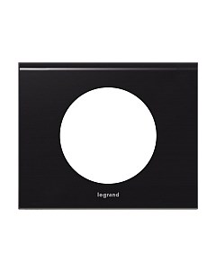 Рамка для выключателей и розеток Legrand Celiane 69151 Corian Nocturne