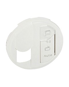 Лицевая панель Legrand Celiane 68291