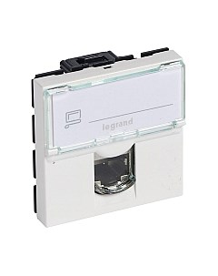 Розетка Legrand Mosaic 76555