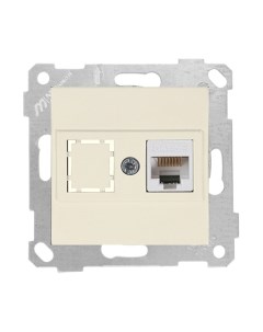 Розетка Mutlusan Rita 2200 136 0102