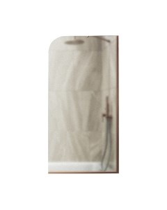 Стеклянная шторка для ванны MaybahGlass MGV-92-2у Maybahglass