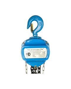 Таль ручная TOR ТРШ (C) 3Тx3М (N) / 101331 Тор