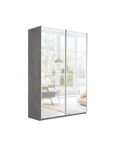 Шкаф-купе ТриЯ Траст СШК 2.160.80-13.13 2-х дверный Трия