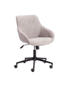 Кресло офисное Tetchair Dublin велюр Clermon