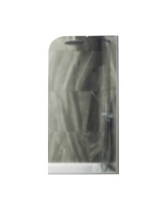 Стеклянная шторка для ванны MaybahGlass MGV-93-1у Maybahglass