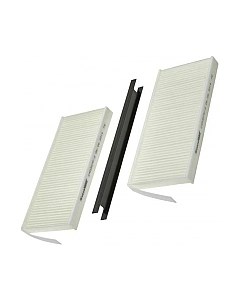 Комплект салонных фильтров 8201676037 Renault